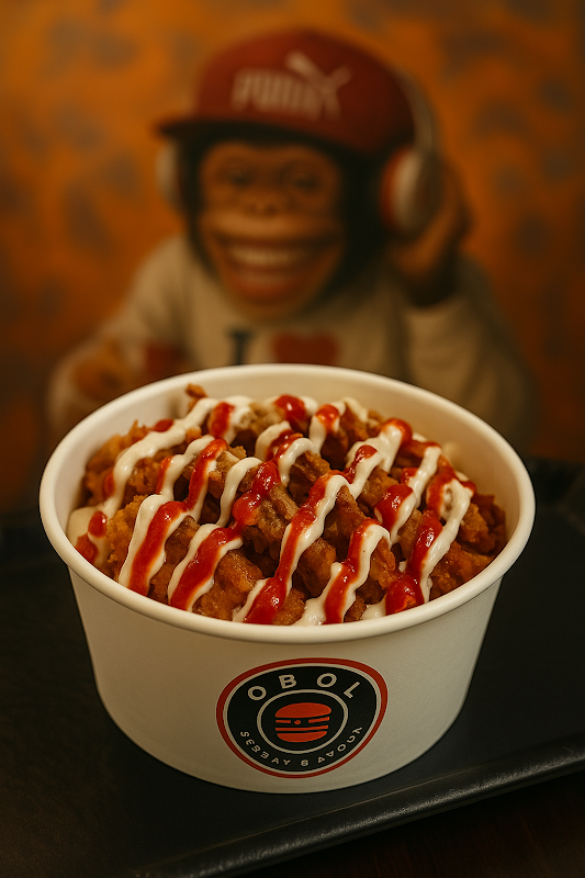 OBOL Street Food
